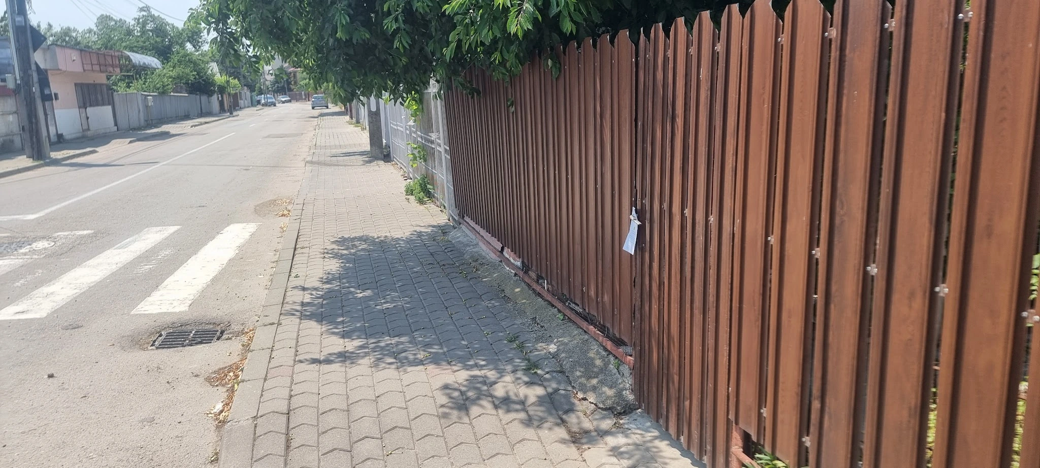 Distribuție door-hangere - Exemplu 2