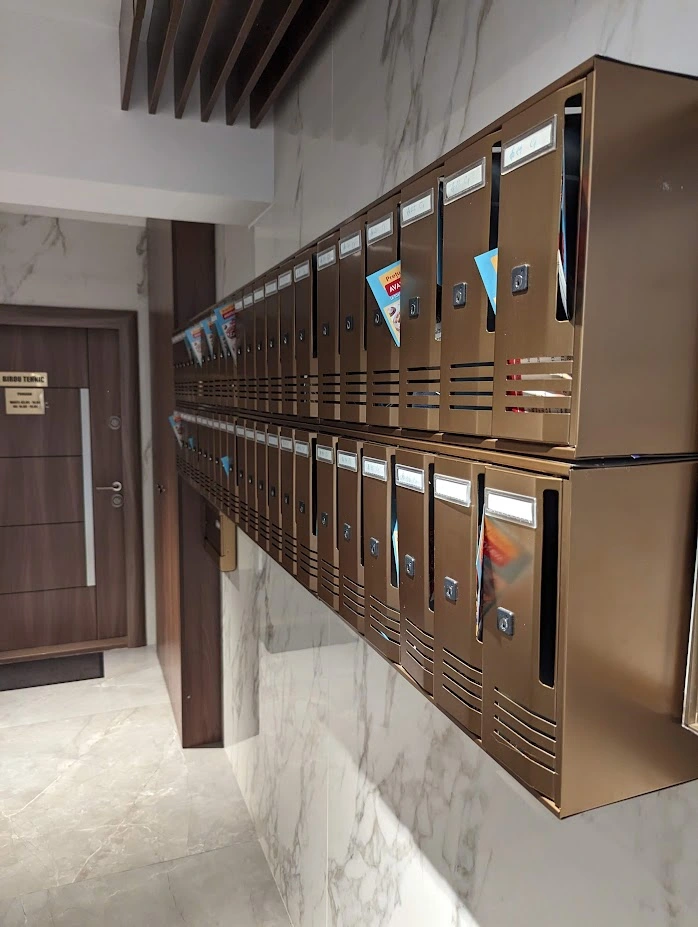 Distribuție materiale publicitare - Exemplu 2